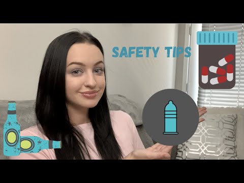 [ASMR] Mom Talks About 'Going Out' Safety RP