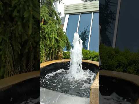 Fountain sounds