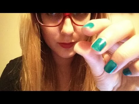 ASMR Mindfulness Role play - Calm Reiki Hand movements - What is mindfulness?