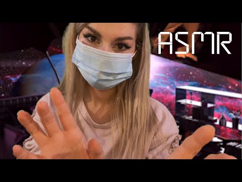 [ASMR] Space Station Spa Role Play // Soft Spoken & Relaxing Whispers
