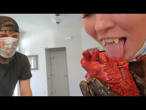 Dr. Vamp and Dr. Wolf Perform Heart Surgery On You (Medical Horror ASMR RP)