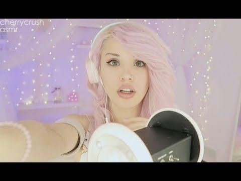 ASMR - Super Tingly // Tape, Tapping, humming, I love you