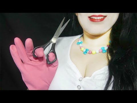 ASMR Haircut Roleplay - Welcome To Miss Jessica's Hair Salon!