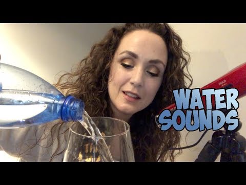 Calming Water Sounds Take 1 [Binaural] [ASMR]