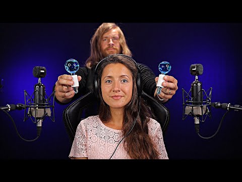 Trying to Give My Wife ASMR