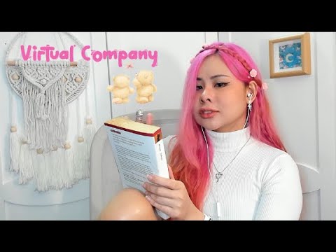 ASMR・☆・Relax With Me! A Virtual Company For You