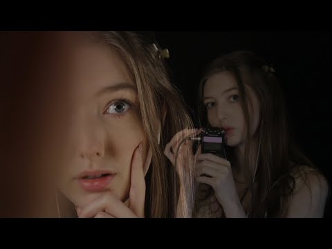ASMR Tingly Lens Tapping & Tascam Variety 💖