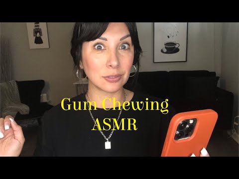 Gum Chewing ASMR | Am I the Ahole Compilation