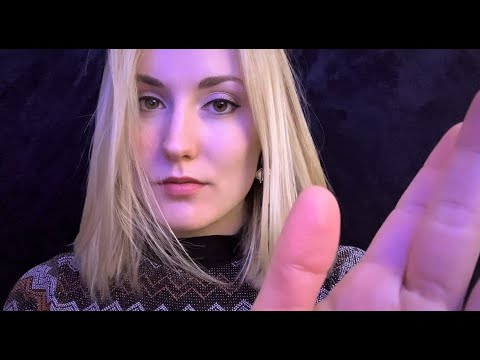 Hypnotising You: Taking Control of Your Thoughts // ASMR for Anxiety Relief (positive affirmations)