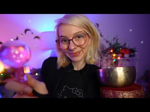 ASMR Deep Sleep in 15 Minutes ☁️✨ {layered sounds for no overthinking}