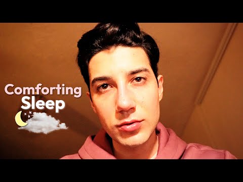 ASMR Comforting You to Sleep when you are Anxious/Sad/Heartbroken
