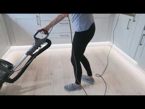ASMR Household Cleaning - Vaccuming & Mopping