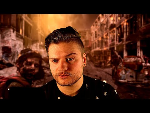 Whispering Facts about Zombies (ASMR)