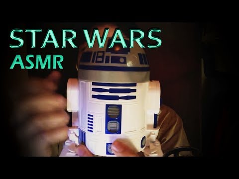 ASMR - Tapping on Star Wars Things