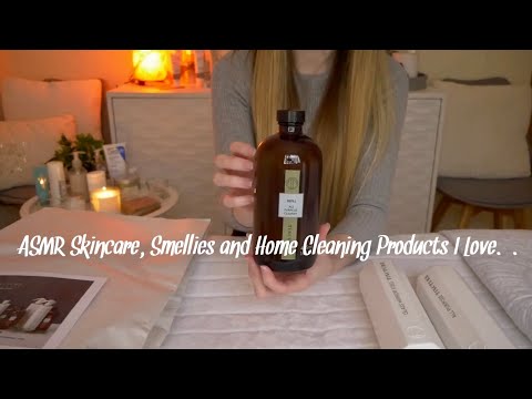 ASMR Products I have been LOVING in Lockdown | Soft Spoken & Very Chatty with Tapping & More..