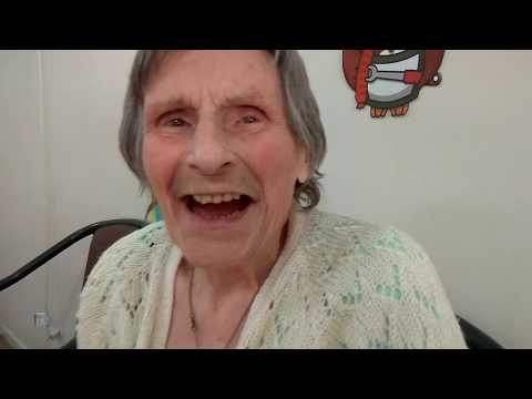Not ASMR: My 92 y/o Mum Is Thankful For Your Birthday Wishes