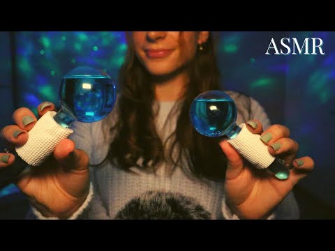 ASMR | Full Body Massage with Oil and Lotion for Relaxation and Sleep (Layered Sounds)