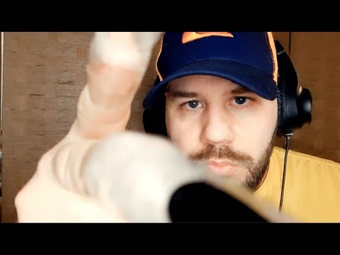 ASMR Finger Snipping and Trigger Words! Plus a Huge Announcement!!!!