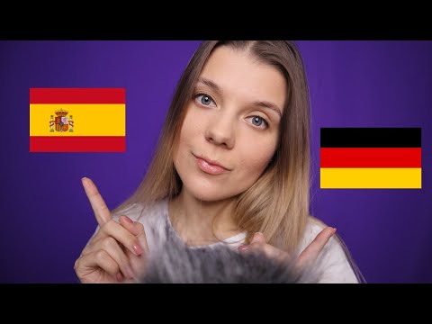 ASMR Aprende Alemán Conmigo April An
