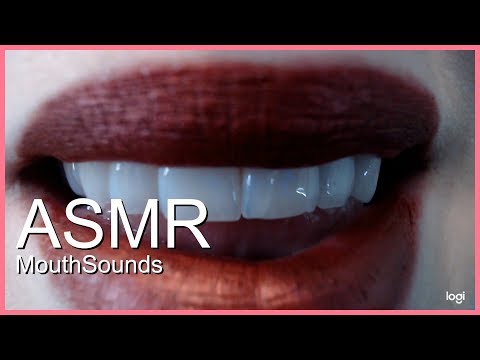 Asmr- Mouth Sounds