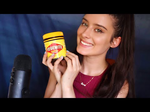 ASMR TAPPING TINGLES (tapping on random AF objects)