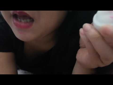 Asmr finger licking sucking and ear licking mouth sounds 👂👄💦