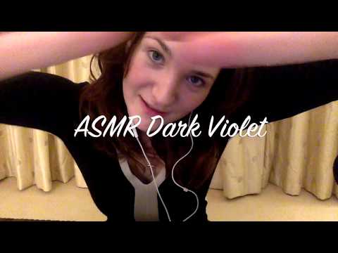 ASMR getting you ready for bed
