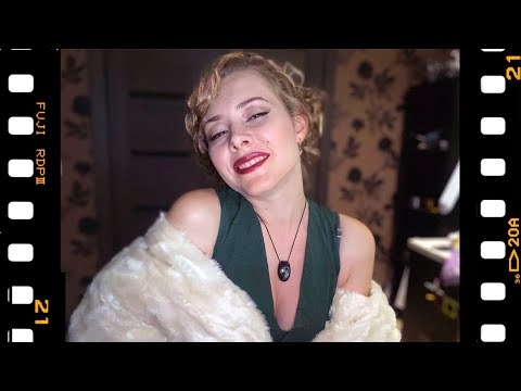 ASMR Marilyn Monroe/ АСМР с Мерилин Монро