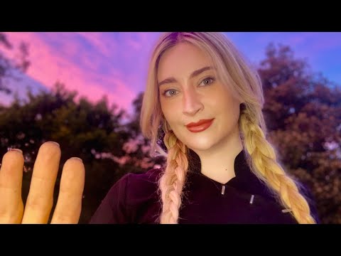 ASMR | Outdoor Spa Sessions 🌿 (On My Balcony) ~ Soft Spoken