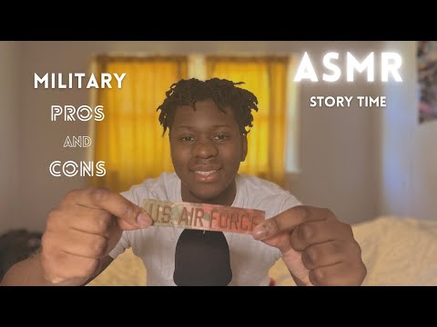 ASMR Whispered Story Time While Giving You Tingles