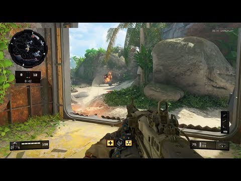 ASMR Playing Call of Duty Black Ops 4 (Whispered)