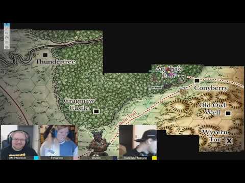 EP 15 | DM Phaerius' LMOP | "Echoes of Glory" | Dnd 5e #gameplay