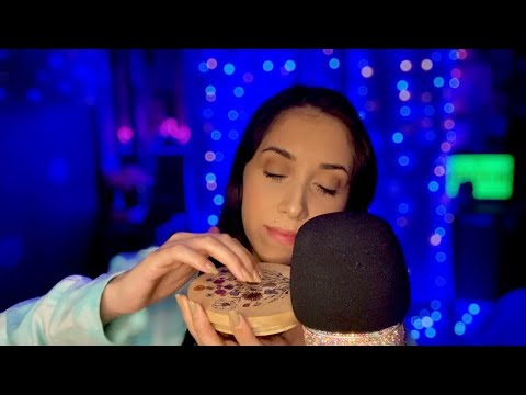 MY FAVE ASMR Triggers Tapping •Assorted Triggers • Whispered