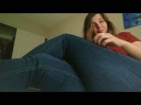 Blue Jeans Scratching ASMR Request
