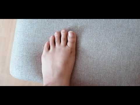 Asmr iam able to strip my socks off? Showing barefoot 😋(for someone who missed my feets) 😜