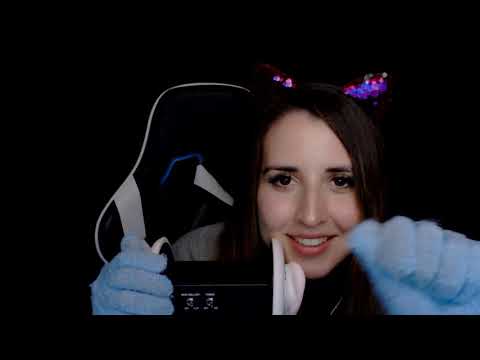 ASMR - EAR MASSAGE - YOU WILL FALL ASLEEP IN 10 MINUTES!