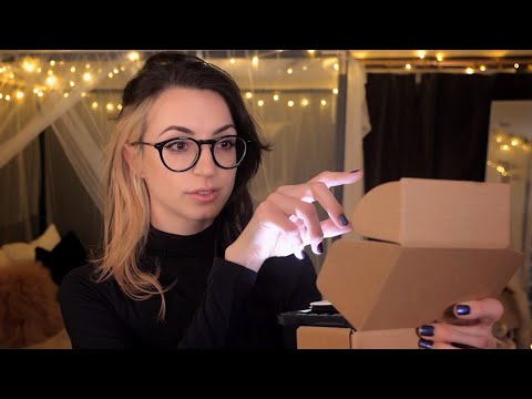 ASMR | I have NO Idea What I'm About to Use: Surprise/Mystery Triggers