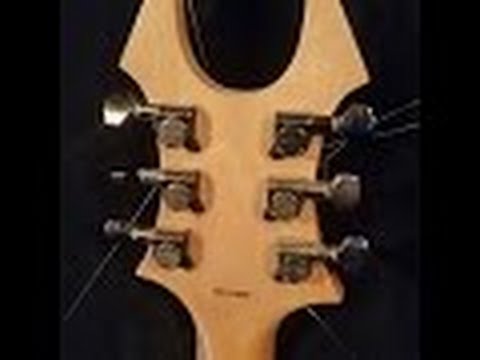 Making of ASMR Guitar and Randomness