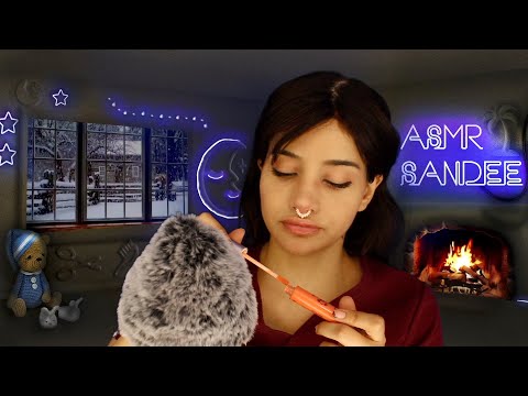 ASMR Lipgloss Application ✦ Mouth Sounds ✦ Rambling about my Life | Where I've Been