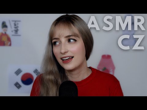 ASMR CZ | Příběhy z Koreje (2. díl) [2021 re-upload]