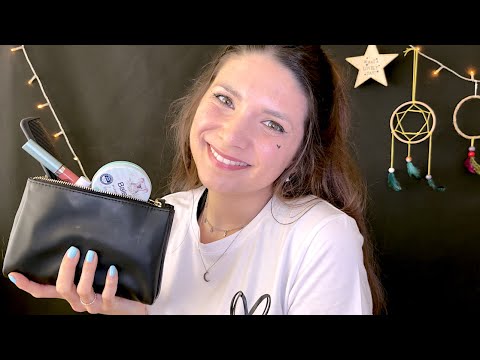 ASMR Shy Girl Wants to be Your Friend ('cause YOU are her IDOL) - Makeup RP, German/Deutsch