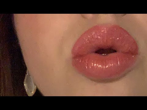 Kissing YOU + Mouth Sounds