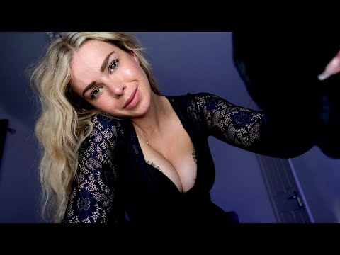 ASMR HELPING YOU SLEEP (in my bed- you'll be asleep in seconds)