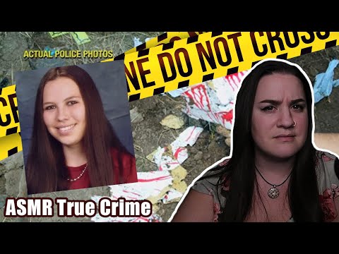 Real Life "Scream" Murder - ASMR True Crime (Cassie Jo Stoddart)