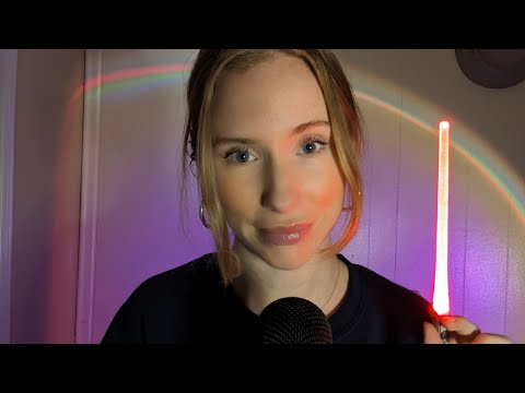 ASMR | 5 Minute Til You Fall Sleep 🧘 Extra Tingly! (quiet whispers & inaudible)