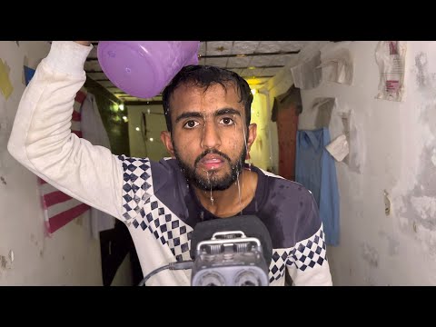 ASMR | Pakistani Male Washing 🧽