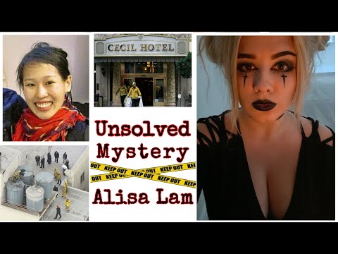 Aussie ASMR | Unsolved Mystery - Alisa Lam #scary #asmr