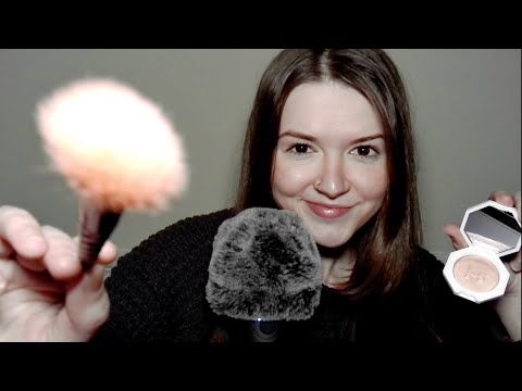 ASMR Doing Your Makeup in 10 Minutes (Roleplay) 💄 🩷
