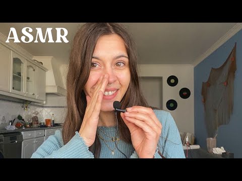 ASMR Girl Talk ( open relationships, stereotypes, periods, red flags..)