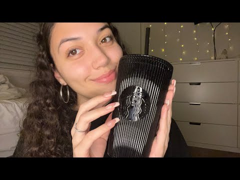 ASMR Current Favorites! 🫶🏼✨ fast and aggressive trigger assortment w/ Beauty, Shoes, Food, etc. 💫